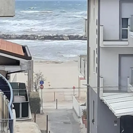 Lägenhet Due Passi Dal Mare *