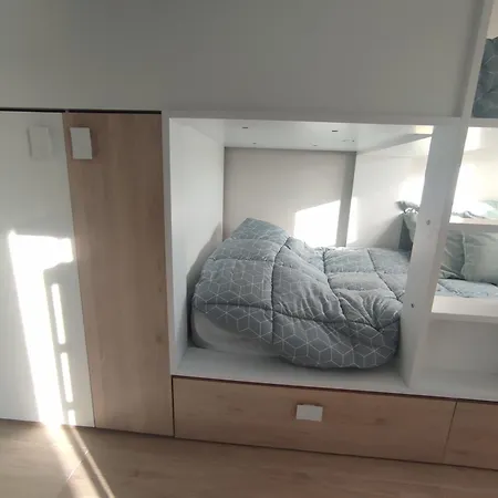 Due Passi Dal Mare Apartment *