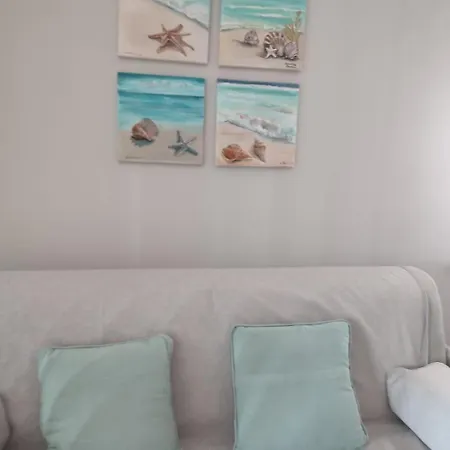 Lägenhet Due Passi Dal Mare
