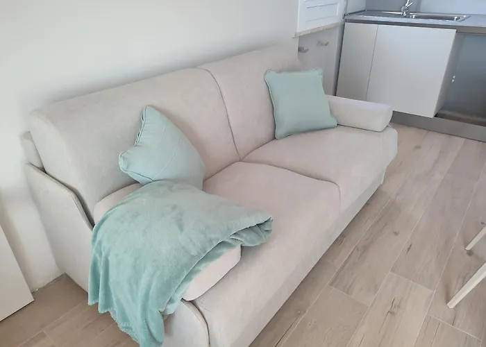 Due Passi Dal Mare Appartement