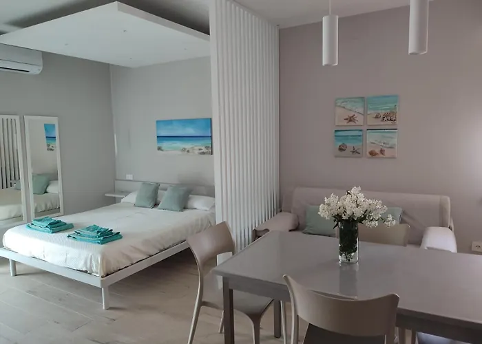 Due Passi Dal Mare Appartement